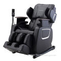 Full Body Massage Chair with Six-roller Massage Machine, Hidden Armrest, Air Pressure on Foot